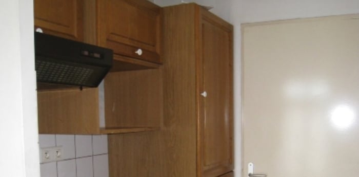 Image 1 sur 4 - Appartement  ·  Location · Lille (59000) · 1 pièce · 21m²