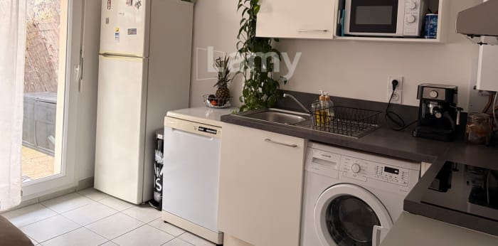 Image 1 sur 5 - Appartement  ·  Location · Persan (95340) · 2 pièces · 43m²