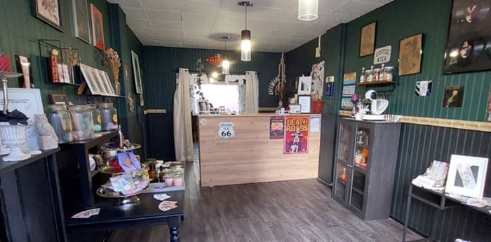 Image 1 sur 5 - Local  ·  Location · Colmar (68000) · 46m²