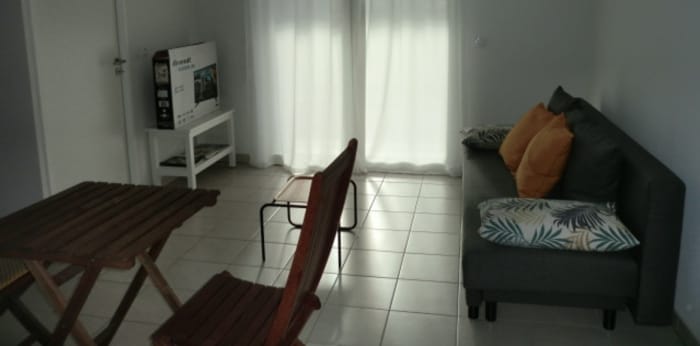 Image 8 sur 9 - Appartement  ·  Location · Marseille (13015) · 2 pièces · 34m²
