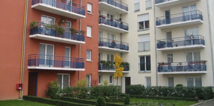 Image 1 sur 9 - Appartement  ·  Location · Rouen (76100) · 2 pièces · 40m²