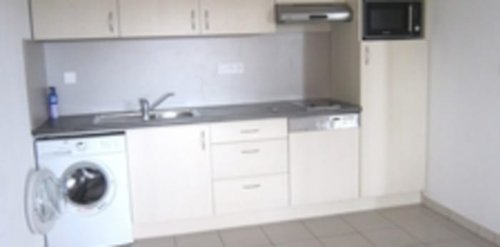 Image 2 sur 7 - Appartement  ·  Location · Agde (34300) · 2 pièces · 50m²