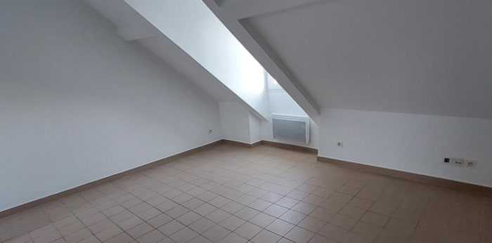 Image 1 sur 5 - Appartement  ·  Location · Angers (49000) · 1 pièce · 17m²
