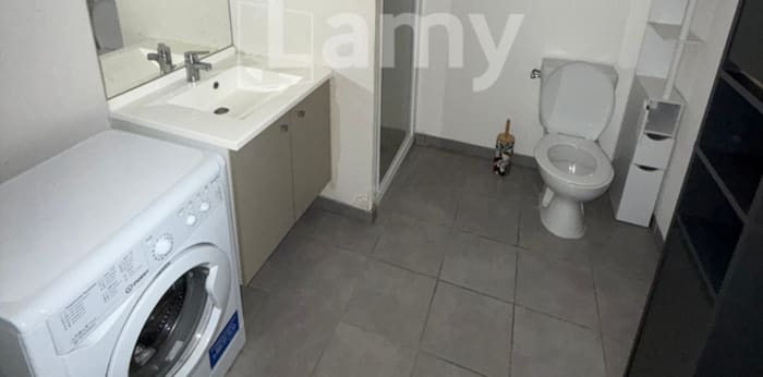 Image 5 sur 5 - Appartement  ·  Location · Ambes (33810) · 1 pièce · 24m²