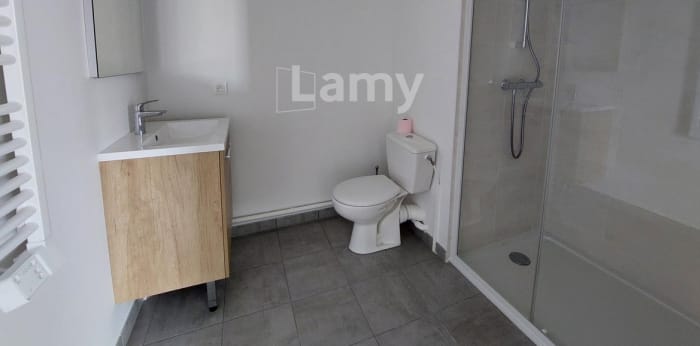 Image 8 sur 10 - Appartement  ·  Location · Reims (51100) · 1 pièce · 22m²