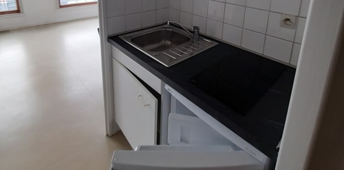 Image 1 sur 8 - Appartement  ·  Location · Lille (59777) · 1 pièce · 21m²