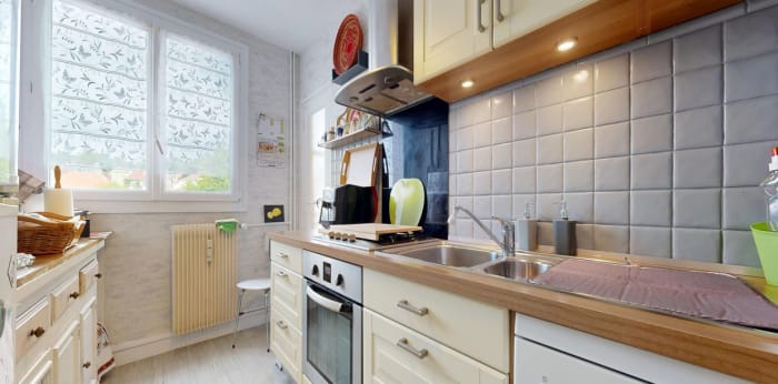 Image 2 sur 10 - Appartement  ·  Location · Vesoul (70000) · 3 pièces · 60m²