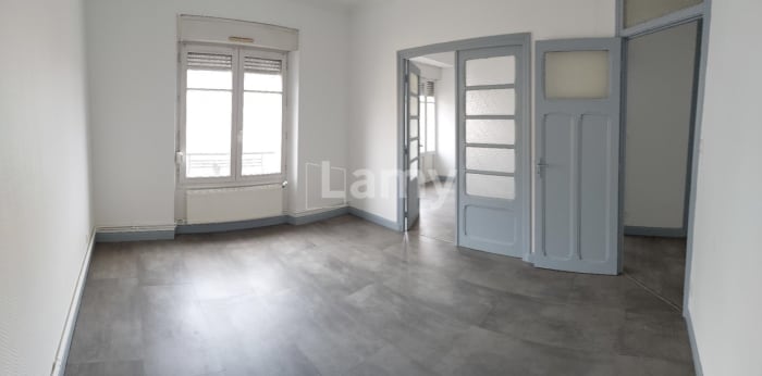 Image 1 sur 7 - Appartement  ·  Location · Nancy (54000) · 3 pièces · 53m²