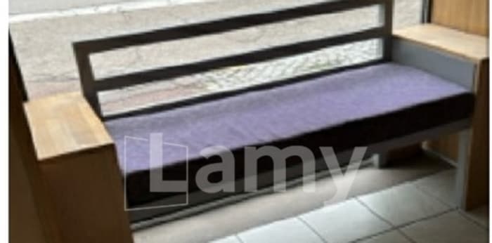 Image 2 sur 5 - Local  ·  Location · Limoges (87000) · 108m²