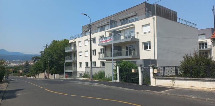 Image 1 sur 7 - Appartement  ·  Location · Clermont Ferrand (63000) · 3 pièces · 62m²