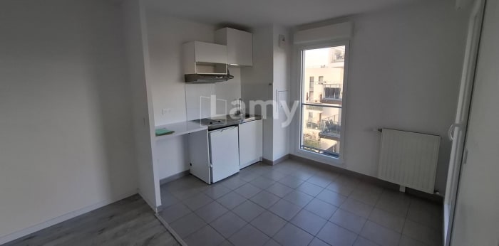 Image 1 sur 8 - Appartement  ·  Location · Rueil Malmaison (92500) · 1 pièce · 34m²