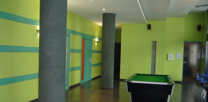 Image 5 sur 9 - Appartement  ·  Location · Vandoeuvre Les Nancy (54500) · 15m²