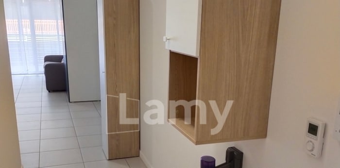 Image 9 sur 10 - Appartement  ·  Location · Bordeaux (33100) · 1 pièce · 33m²