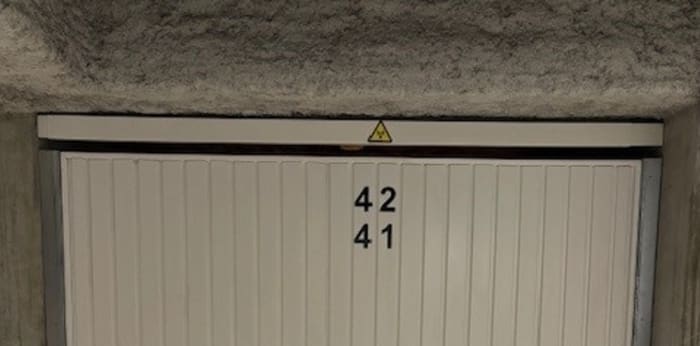 Image 1 sur 3 - Parking/box  ·  Location · Tassin La Demi Lune (69160) · 12m²