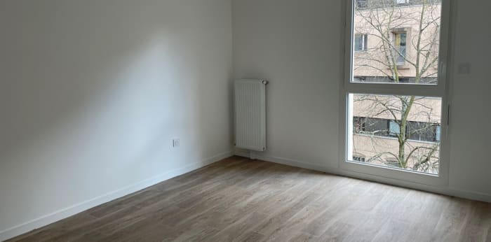 Image 3 sur 6 - Appartement  ·  Location · Rouen (76100) · 2 pièces · 41m²