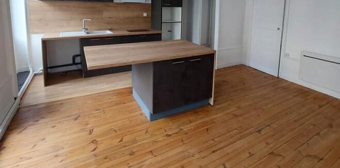 Image 1 sur 7 - Appartement  ·  Location · Issoire (63500) · 3 pièces · 73m²