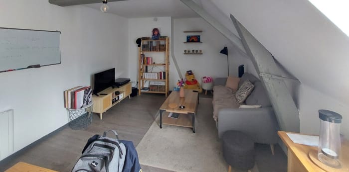 Image 7 sur 8 - Appartement  ·  Location · Valenciennes (59300) · 2 pièces · 36m²