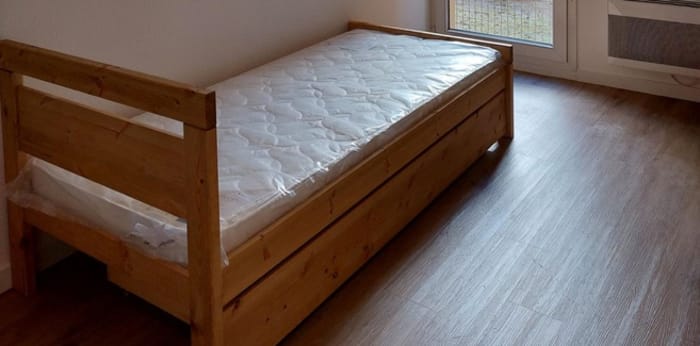 Image 4 sur 8 - Appartement  ·  Location · Nimes (30000) · 1 pièce · 18m²