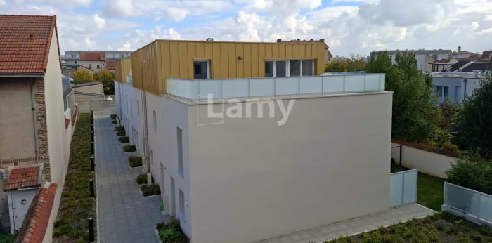 Image 8 sur 8 - Appartement  ·  Location · Reims (51100) · 1 pièce · 30m²