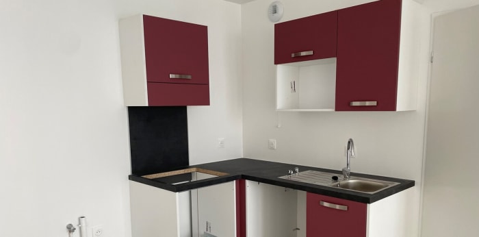 Image 3 sur 5 - Appartement  ·  Location · Rouen (76000) · 3 pièces · 65m²