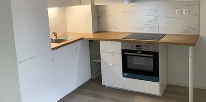 Image 1 sur 11 - Appartement  ·  Location · Mulhouse (68100) · 3 pièces · 60m²