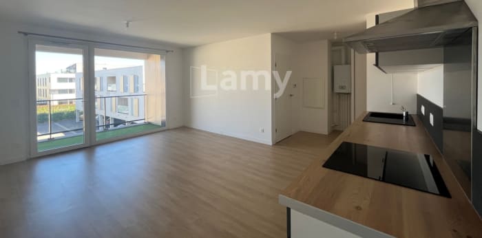 Image 1 sur 7 - Appartement  ·  Location · Reims (51100) · 2 pièces · 51m²