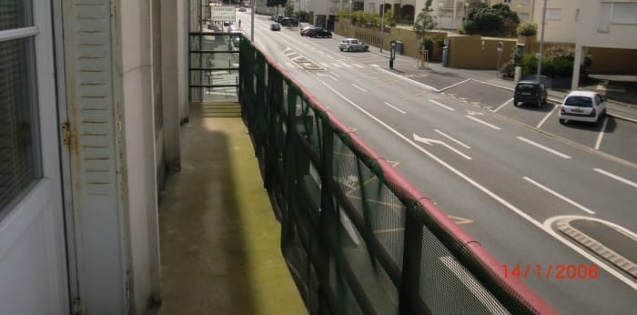 Image 8 sur 8 - Appartement  ·  Location · Angers (49100) · 3 pièces · 58m²