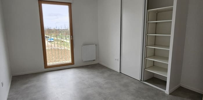 Image 4 sur 7 - Appartement  ·  Location · Tours (37100) · 3 pièces · 53m²