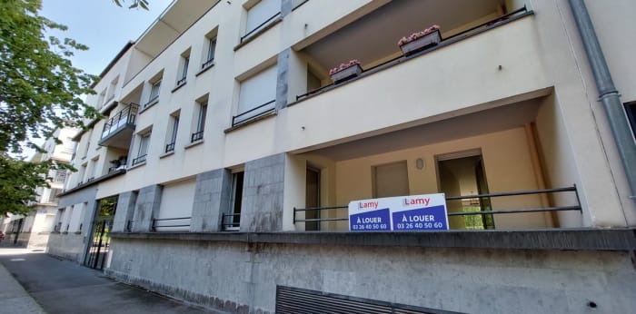Image 9 sur 9 - Appartement  ·  Location · Reims (51100) · 64m²