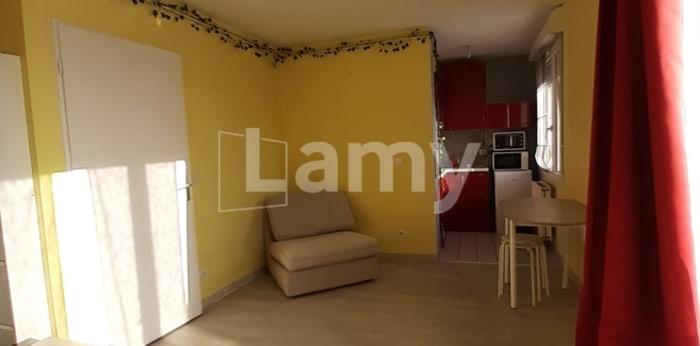 Image 5 sur 13 - Appartement  ·  Location · Evry Courcouronnes (91080) · 24m²