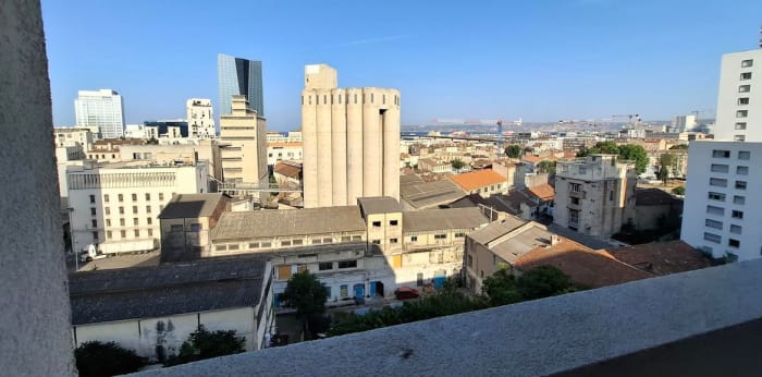 Image 1 sur 9 - Appartement  ·  Location · Marseille 03 (13003) · 2 pièces · 38m²