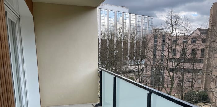 Image 6 sur 6 - Appartement  ·  Location · Rouen (76100) · 2 pièces · 41m²