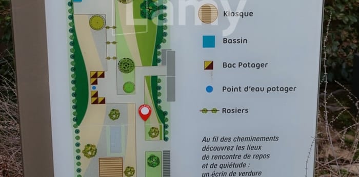 Image 13 sur 14 - Appartement  ·  Location · Rillieux La Pape (69140) · 2 pièces · 43m²