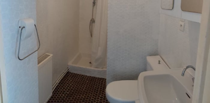 Image 4 sur 8 - Appartement  ·  Location · Nancy (54000) · 1 pièce · 21m²
