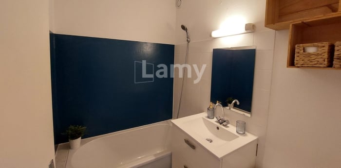 Image 6 sur 6 - Appartement  ·  Location · Bordeaux (33000) · 1 pièce · 18m²