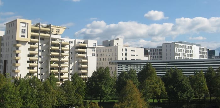 Image 7 sur 9 - Appartement  ·  Location · Grenoble (38000) · 2 pièces · 51m²