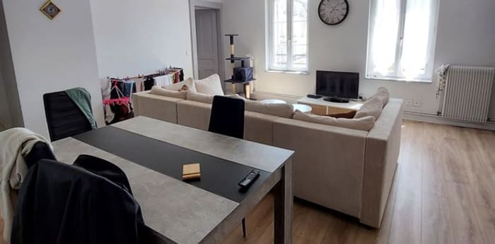 Image 1 sur 10 - Appartement  ·  Location · Morteau (25500) · 4 pièces · 91m²