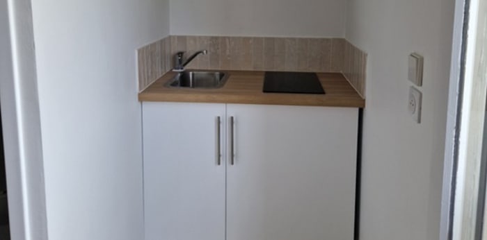 Image 6 sur 6 - Appartement  ·  Location · Villers Sur Mer (14640) · 1 pièce · 20m²