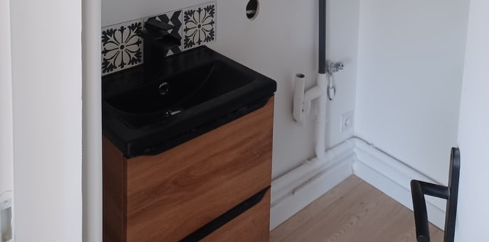 Image 5 sur 6 - Appartement  ·  Location · Toulouse (31000) · 1 pièce · 20m²