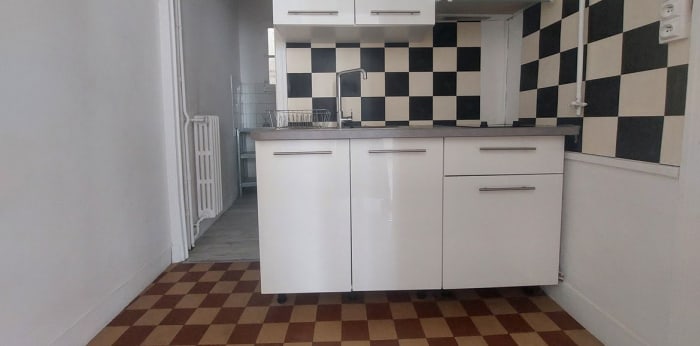 Image 3 sur 11 - Appartement  ·  Location · Limoges (87000) · 2 pièces · 45m²