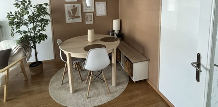 Image 2 sur 6 - Appartement  ·  Location · Haguenau (67500) · 2 pièces · 49m²