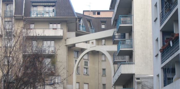 Image 7 sur 9 - Appartement  ·  Location · Grenoble (38000) · 3 pièces · 68m²