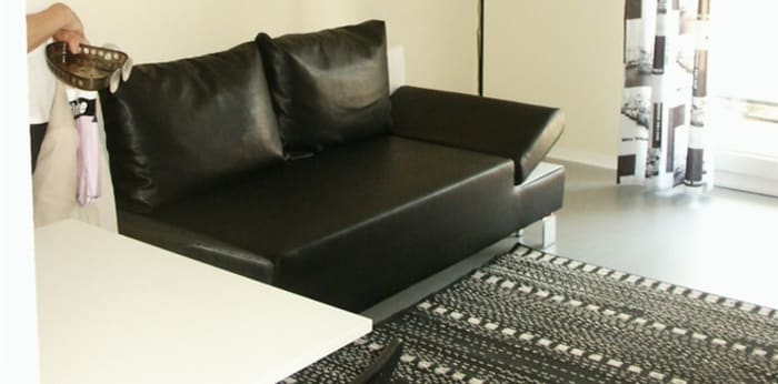 Image 5 sur 9 - Appartement  ·  Location · Mulhouse (68200) · 1 pièce · 21m²