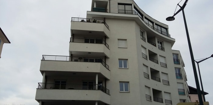 Image 4 sur 4 - Appartement  ·  Location · Annecy (74000) · 3 pièces · 59m²