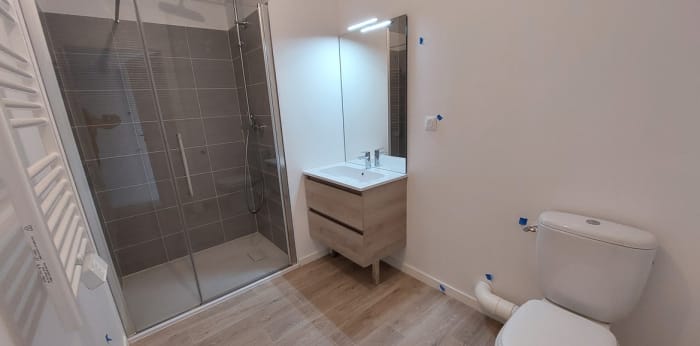 Image 7 sur 8 - Appartement  ·  Location · Dax (40100) · 2 pièces · 45m²