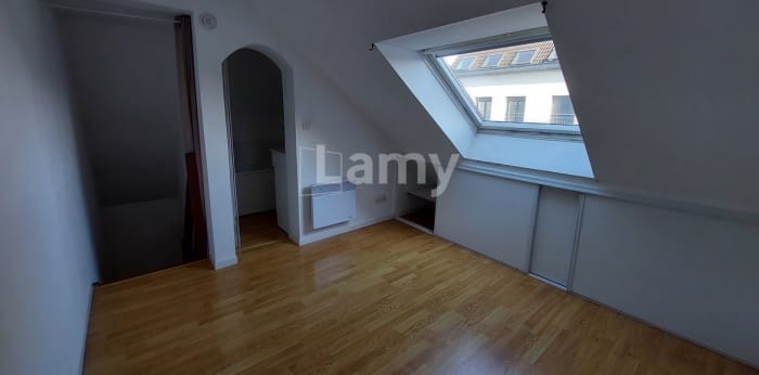 Image 3 sur 4 - Appartement  ·  Location · Lille (59800) · 2 pièces · 36m²