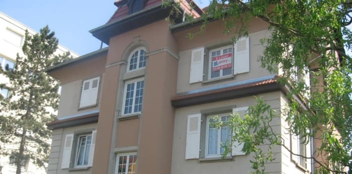 Image 1 sur 8 - Appartement  ·  Location · Selestat (67600) · 3 pièces · 43m²