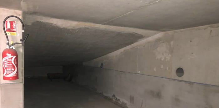 Image 1 sur 1 - Parking/box  ·  Location · Lyon (69003) · 10m²