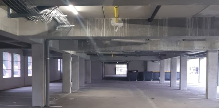 Image 2 sur 3 - Parking/box  ·  Location · Roubaix (59100) · 10m²
