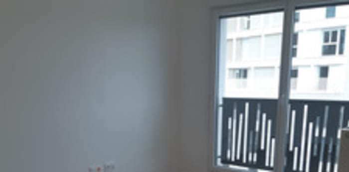 Image 1 sur 6 - Appartement  ·  Location · Noisy Le Sec (93130) · 2 pièces · 43m²